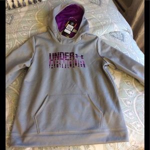 NWT Under Armour Sweatshirt Hoodie